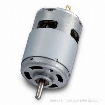 24V DC Motor, Suitable for Lawn Mowers/Coffee Grinders/Tools/Air Pumps, with 43.8 x 59mm Casing